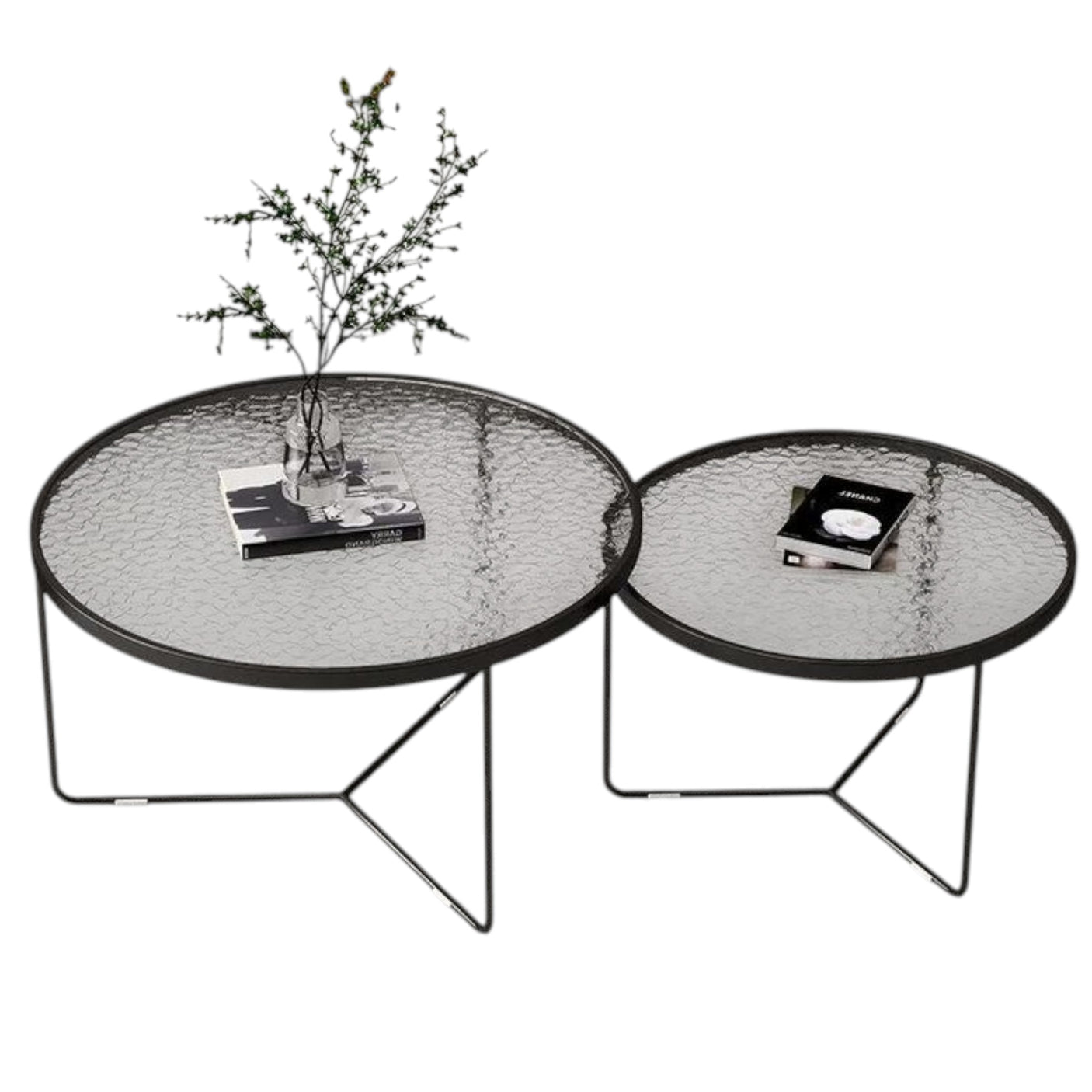 Rivet Set of 2 Coffee Tables_MT17