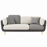 Bennett Sofa-Hippo205