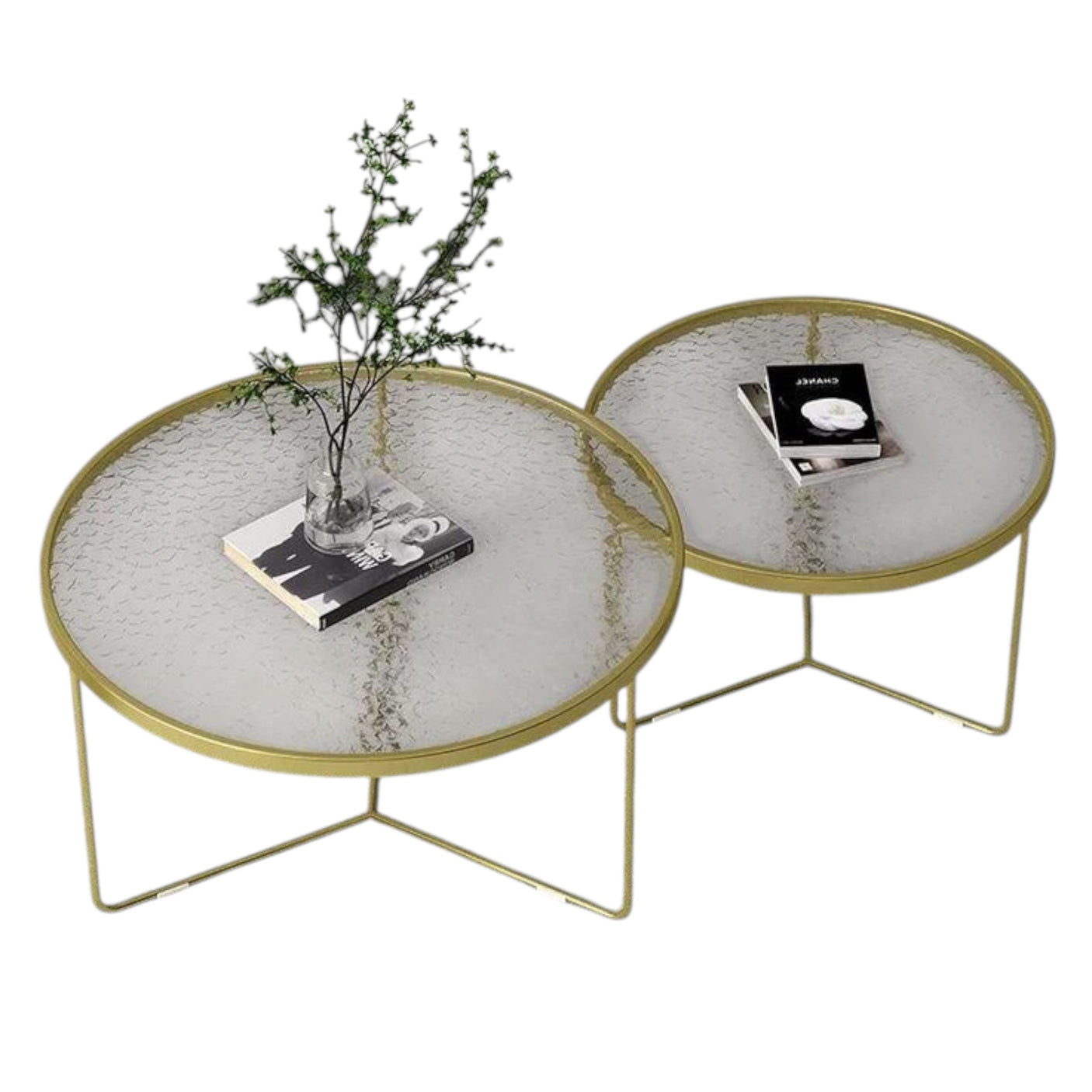 Ironclad Set of 2 Coffee Tables_MT18