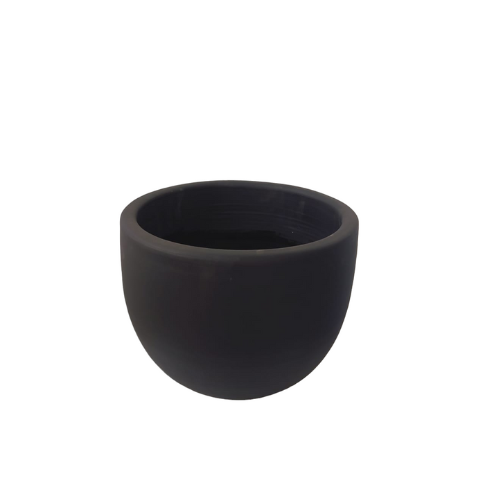 Black Matt Pot-SH18