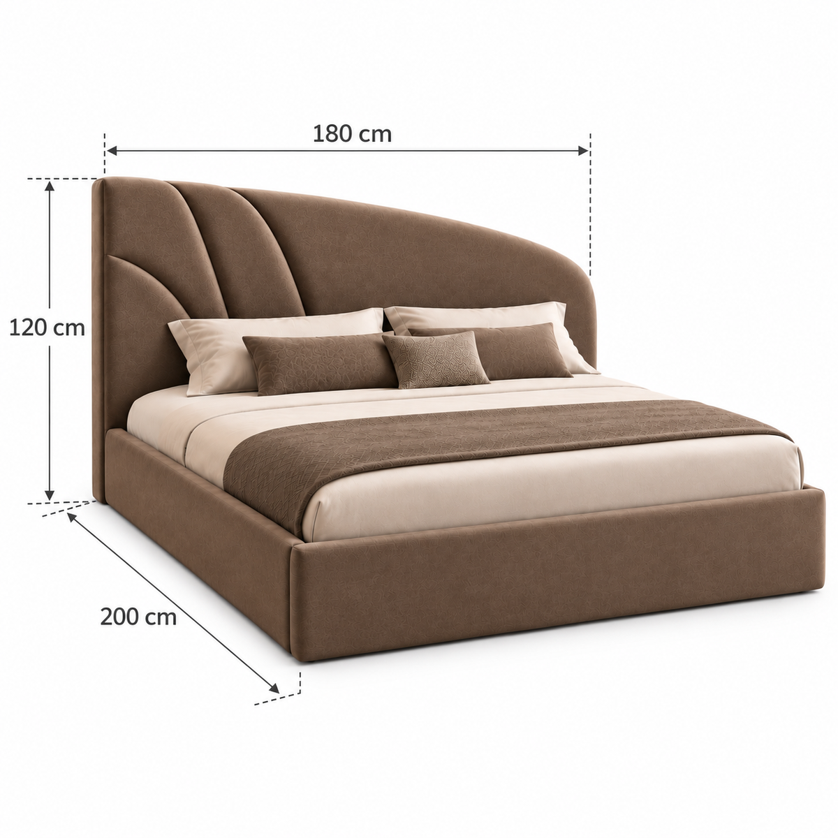 Orla bed-sm106