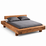 Oak Bed_A30