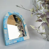 Mini Mirror Baby Blue Cabbage-4