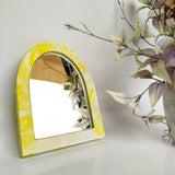 Mini Mirror Yellow Cabbage-5