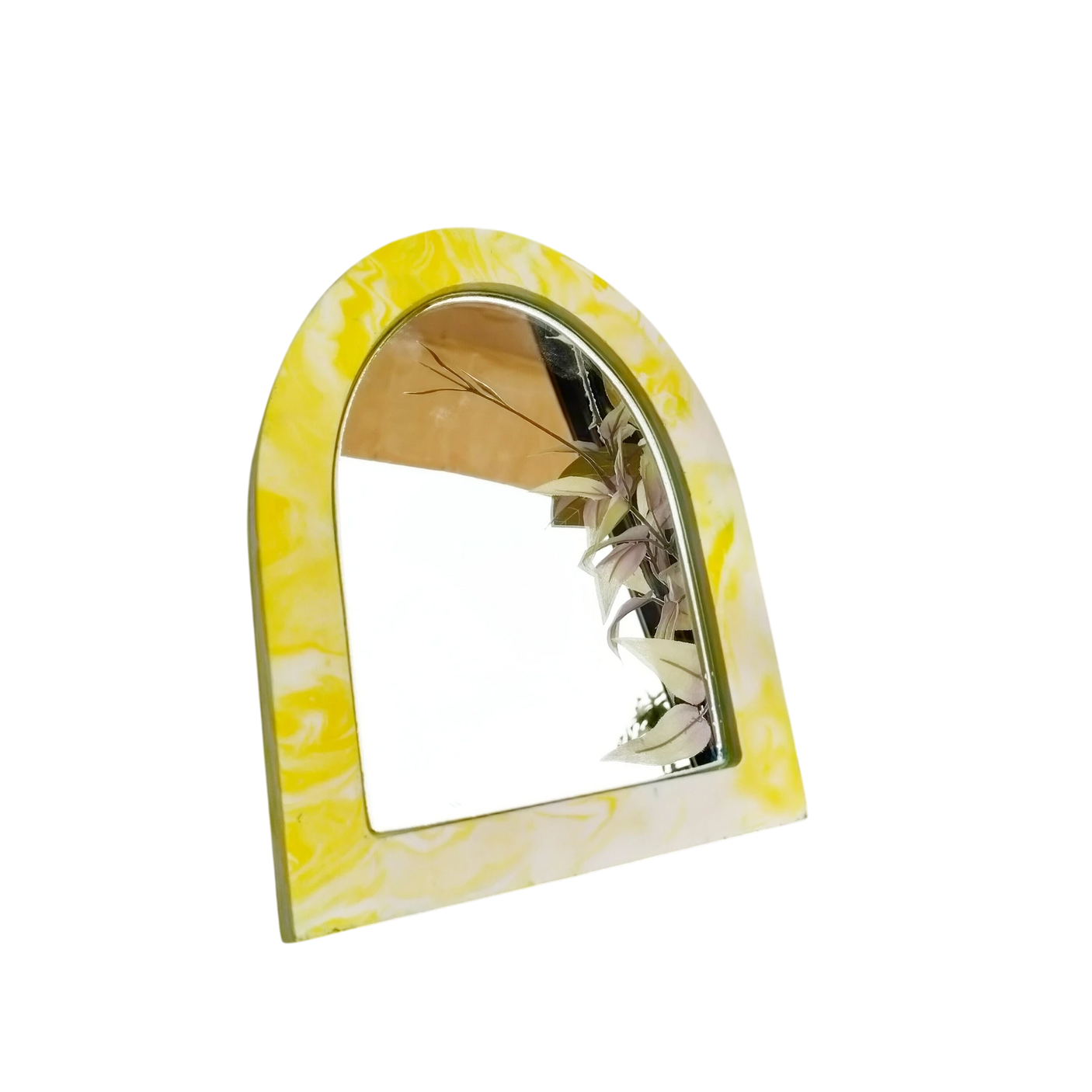 Mini Mirror Yellow Cabbage-5