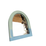 Mini Mirror Shades of Blue-11