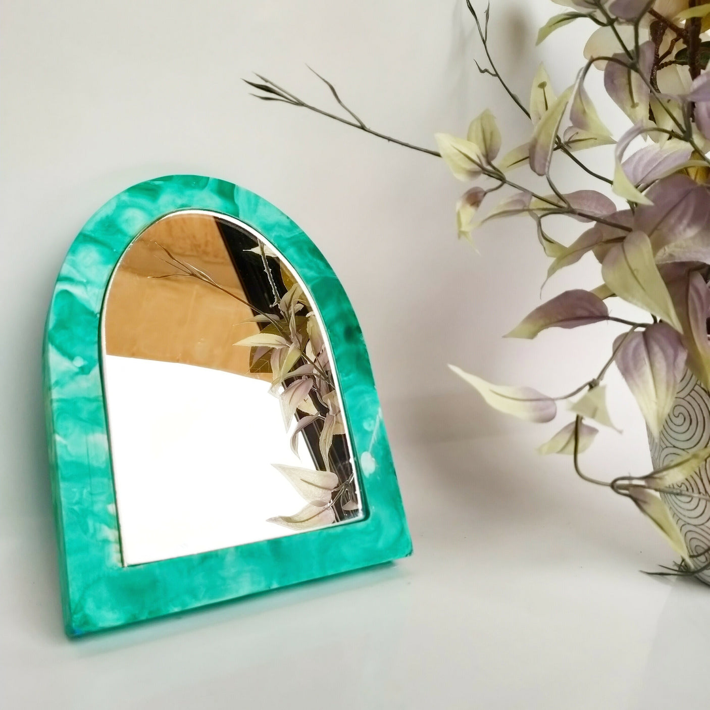 Mini Mirror Jade-7