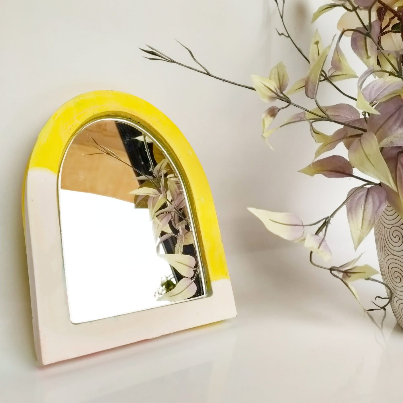 Mini Mirror Pineapple-15