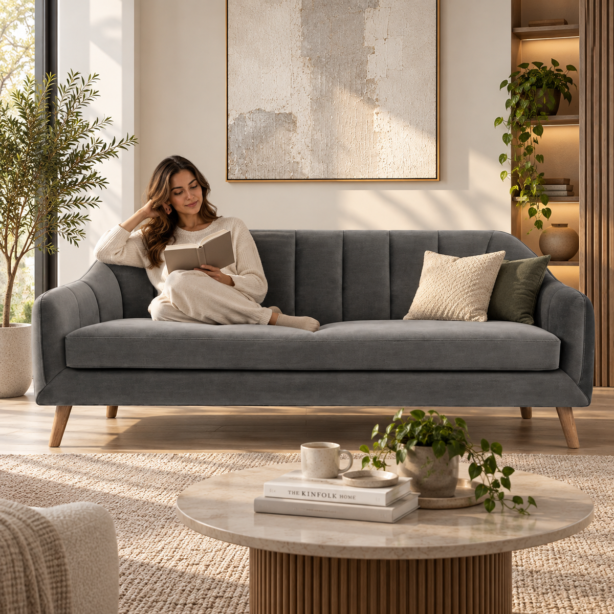 Bolt Sofa-AK45