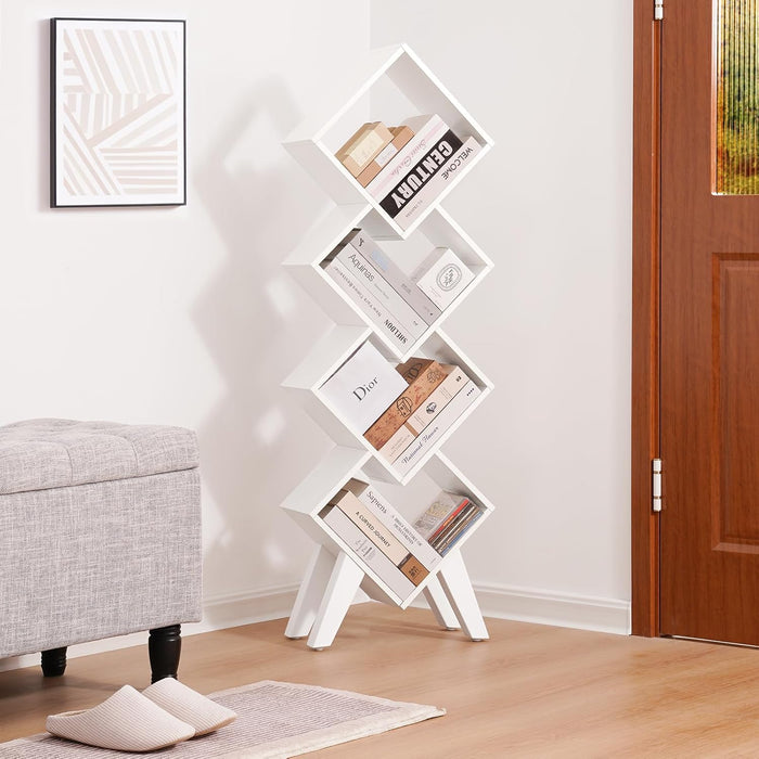 Cypress Bookcase-BK016