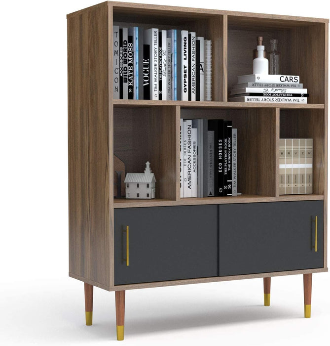 Oasis Bookcase-BK020