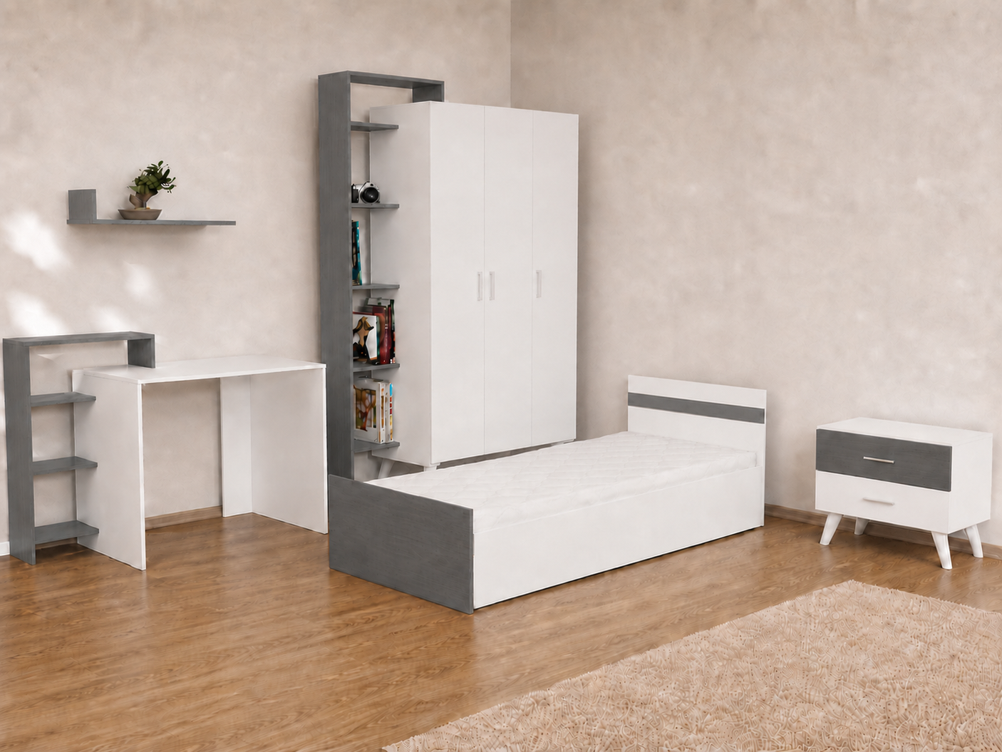 Nova Bedroom Set-6