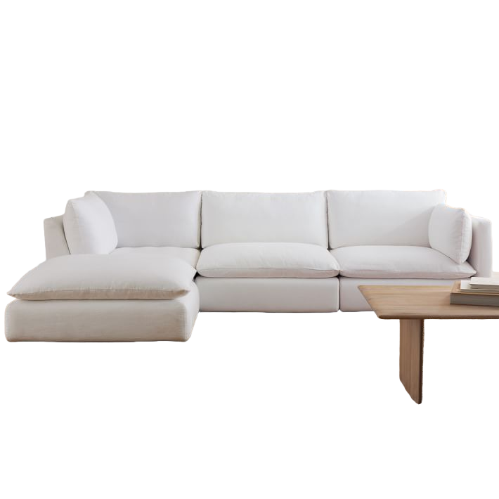 Aniston RF Sofa L Shape-RF001