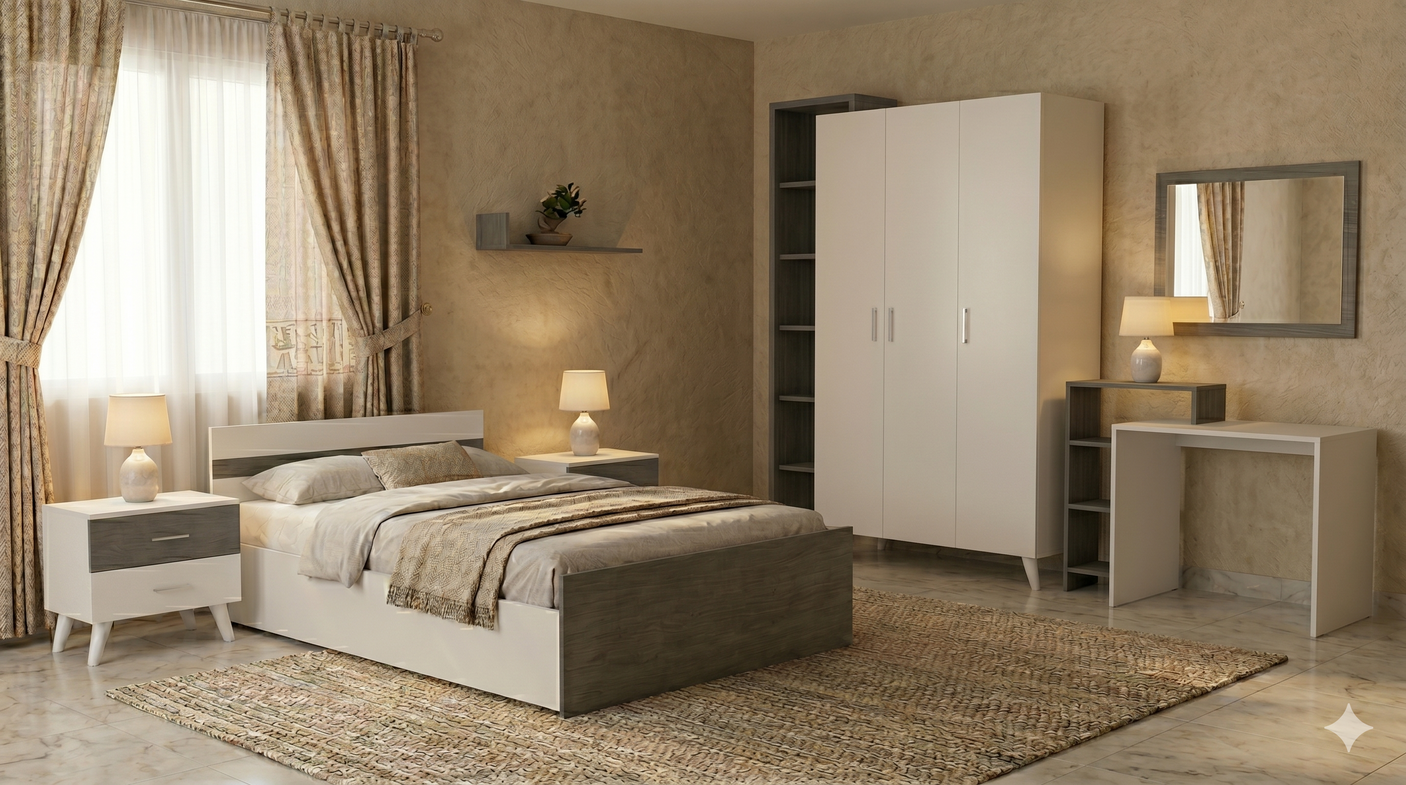 Nova Bedroom Set-6