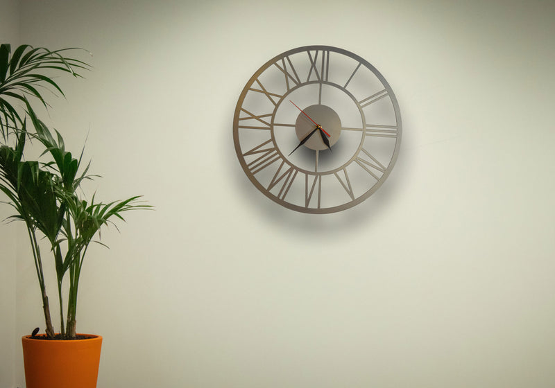 Umbeer Clock-TM 011SI