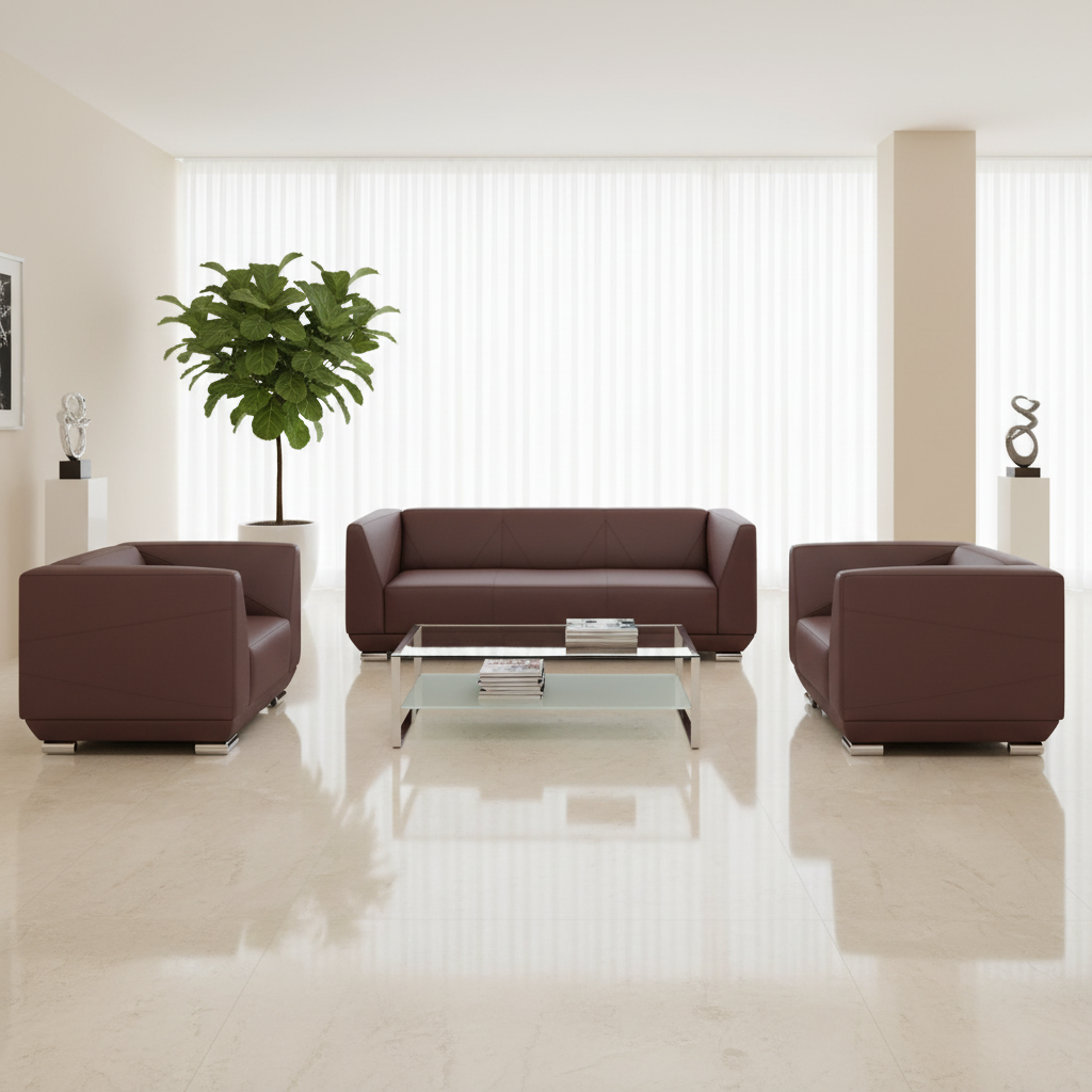 Camden Office Living Room Set-MS-9647-19294