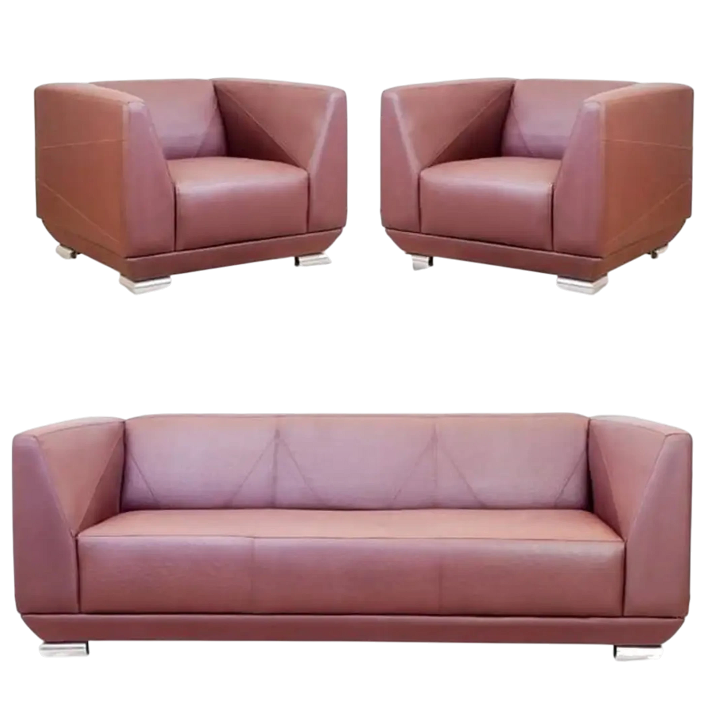 Camden Office Living Room Set-MS-9647-19294