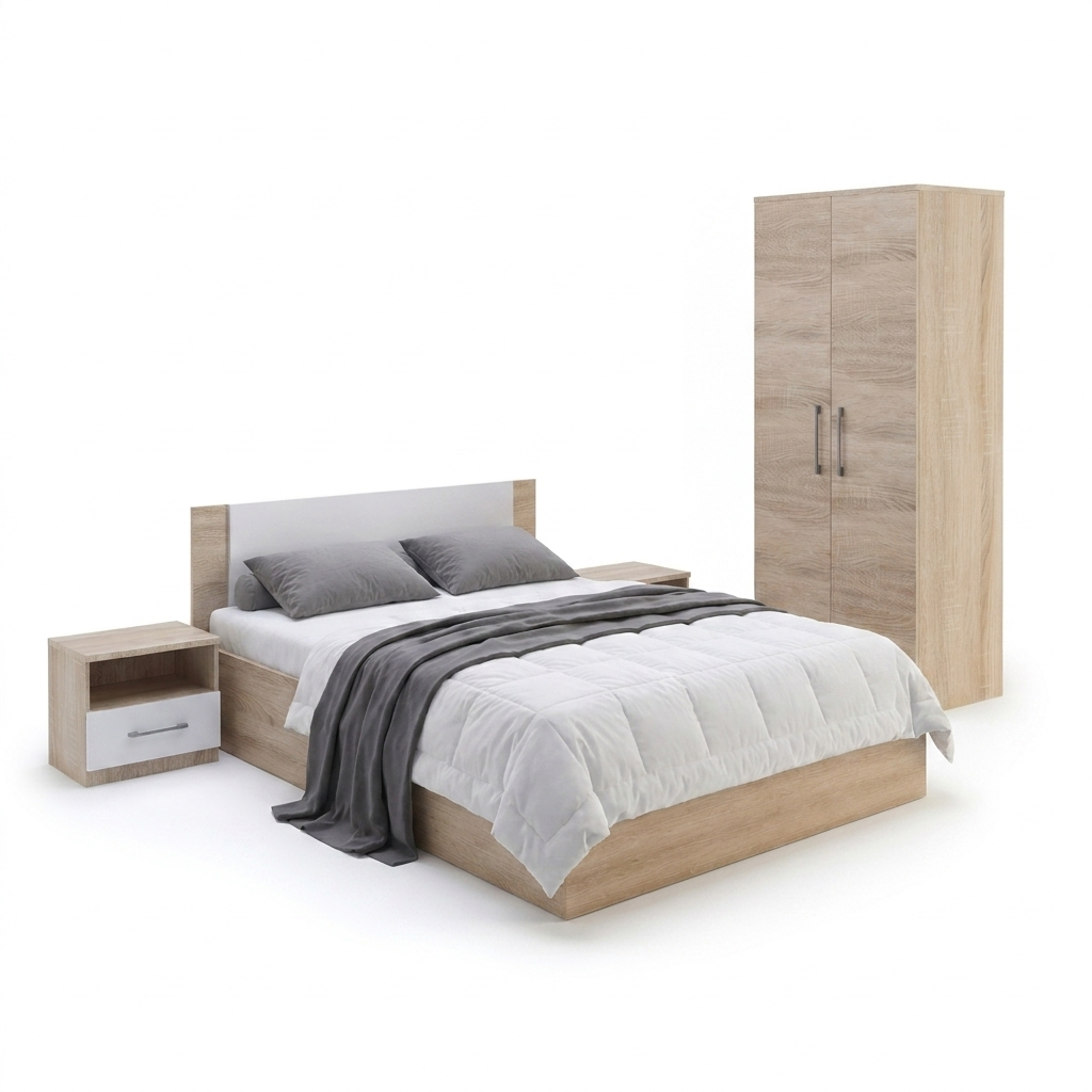 Milo Bedroom Set-5