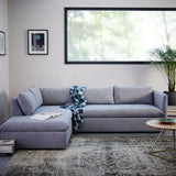 Keiron RF Sofa L Shape-RF009