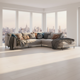 KMN RF Sofa L Shape-RF050