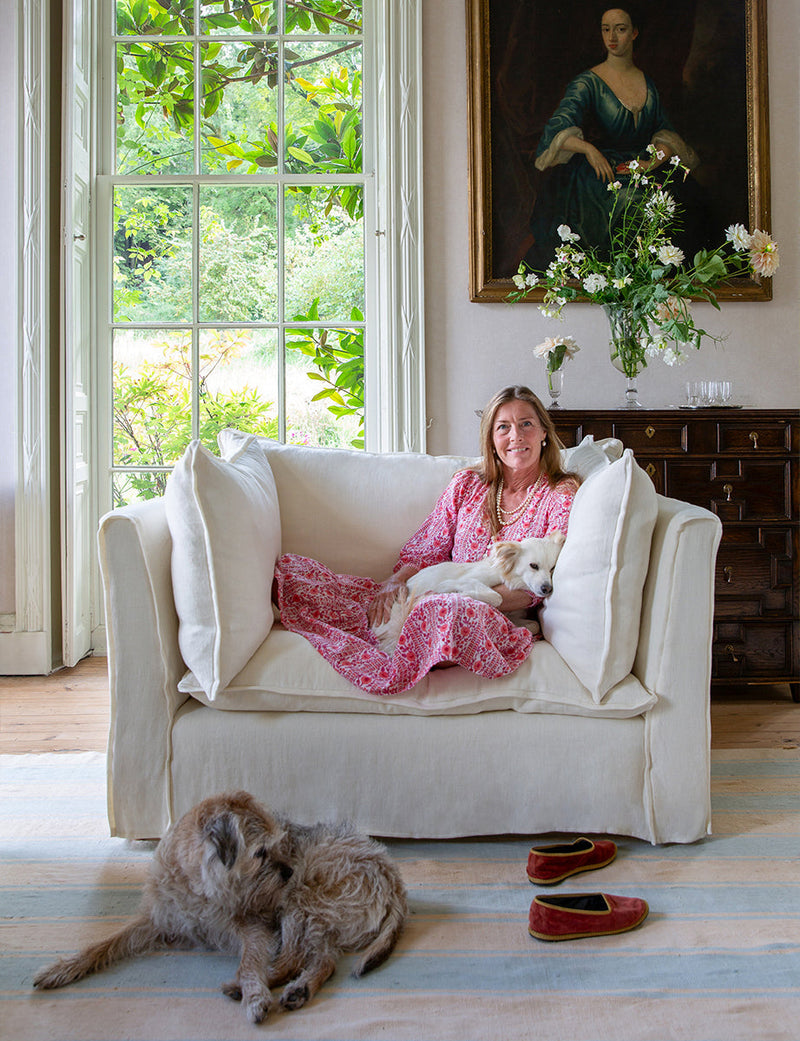 Noble Armchair-Hippo269