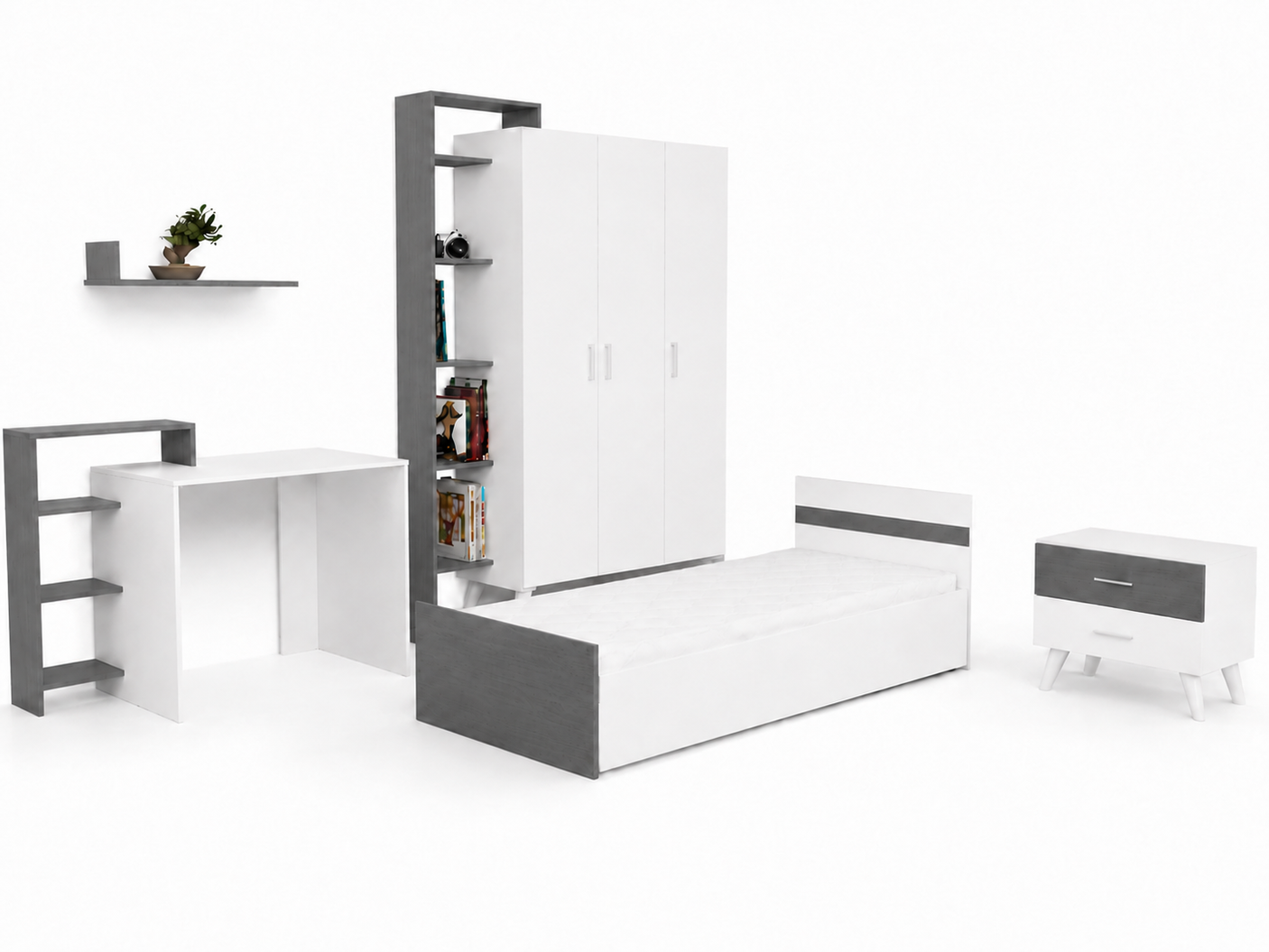 Nova Bedroom Set-6