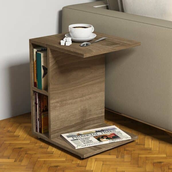 Birch Side Table-ST018