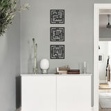 Liam Set of 3 Wall Art-WQ.WA61.01