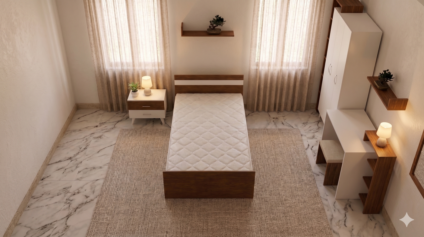Lune Bedroom Set-4