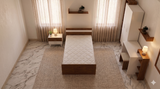 Lune Bedroom Set-4