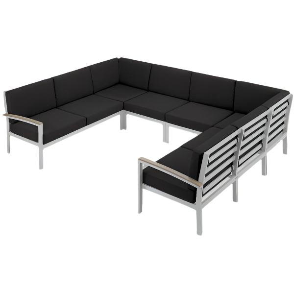 Essenc Outdoor Sofa U Shape-F99