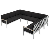 Essenc Outdoor Sofa U Shape-F99
