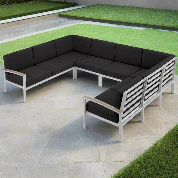 Essenc Outdoor Sofa U Shape-F99