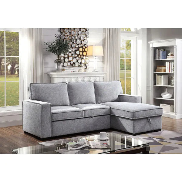 Danial Sofa L Shape Bed-R154