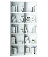 Brillia Bookcase-BK012