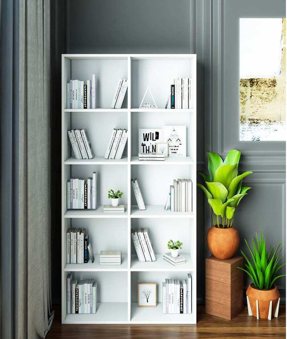 Brillia Bookcase-BK012