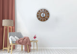 Briscan Clock-TM 008SIBR