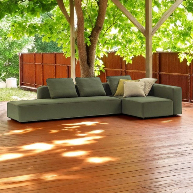 Velluto Corner L Shape - e8