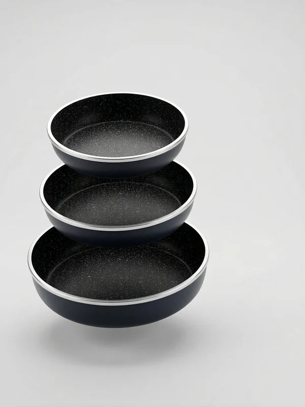 Terynova Granite 3-Piece Tray Set-10-12-3-6201