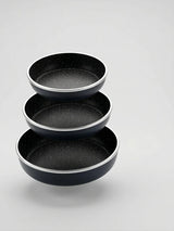 Terynova Granite 3-Piece Tray Set-10-12-3-6201