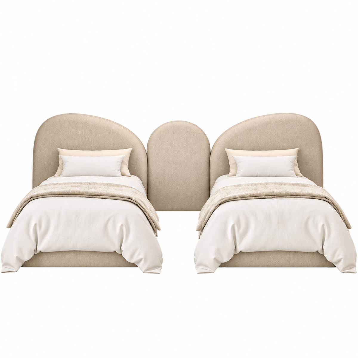 Crestin Set of 2 Beds-aw105