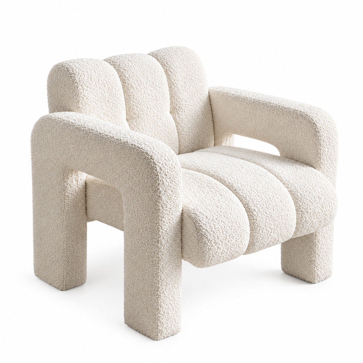 Milo Kids Chair-Hippo301