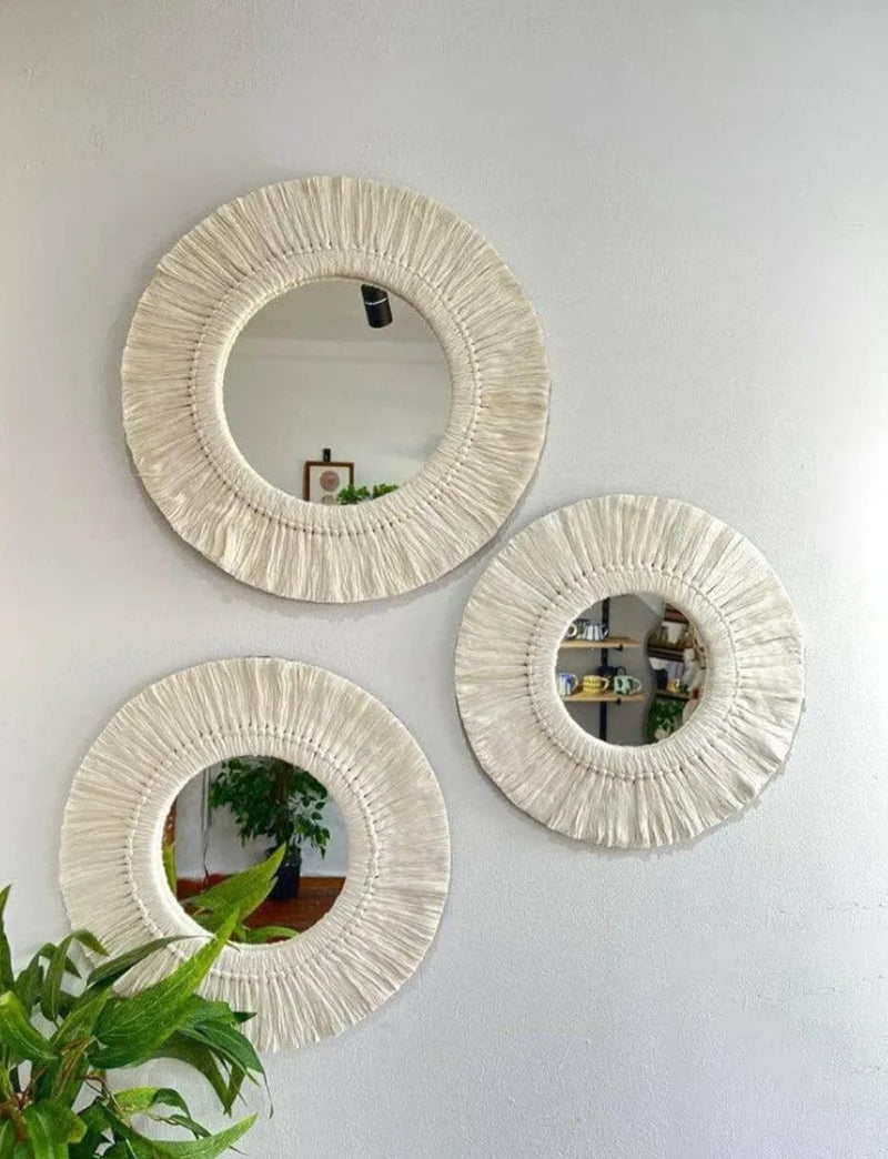 Dana Set of 3 Mirrors-MIRM31