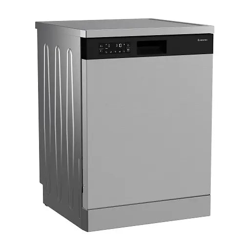 Ariston Dishwasher , 10 Persons Inverter Motor Silver - DFS606XQ