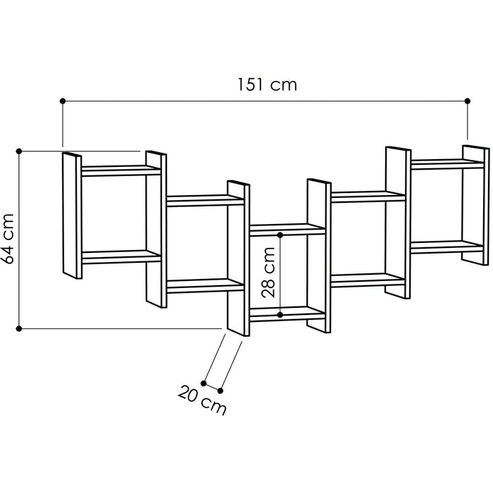 Verge Shelf-SHLF-003