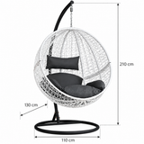 Riva Outdoor Swing-SH279