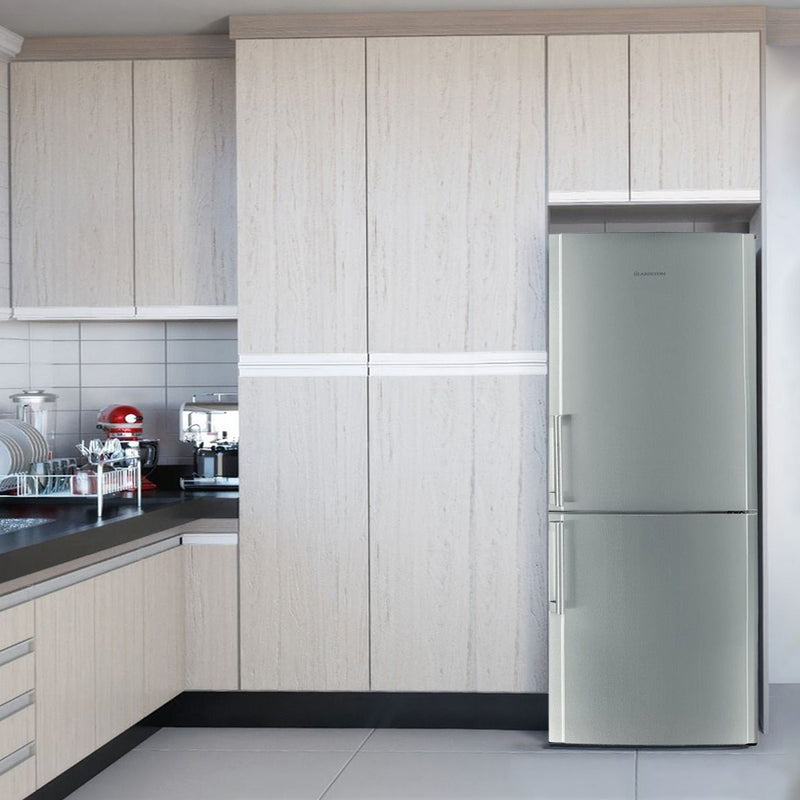 ثلاجة أريستون مانعة للتجمد، سعة 470 لترًا، مصنوعة من الفولاذ المقاوم للصدأ - ENBLH 19122 FT EX