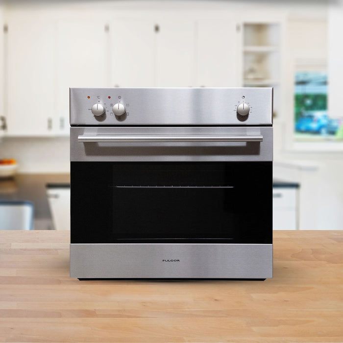 Fulgor Electric Oven, 65L, 60CM, Stainless Steel - OFEEM64XLT