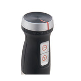 Ultra 5-in-1 Hand Blender with Attachments, 500ml, 600ml, 1500W, Stainless Steel - UHB155SE