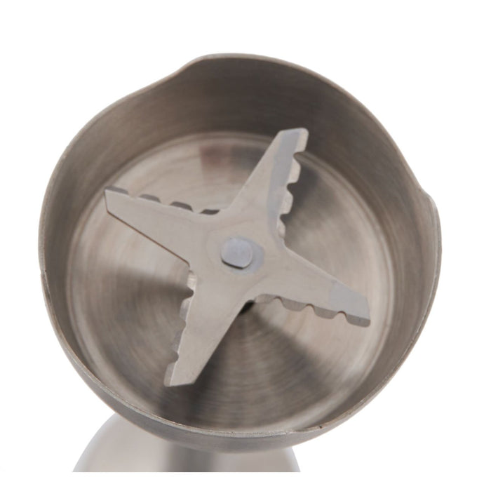 Ultra 5-in-1 Hand Blender with Attachments, 500ml, 600ml, 1500W, Stainless Steel - UHB155SE